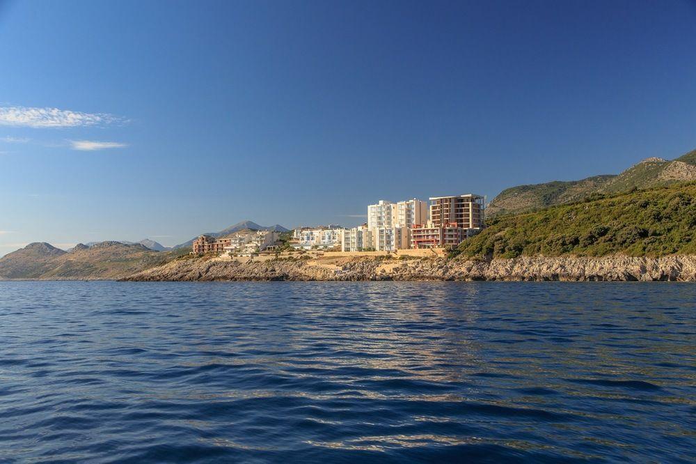 Sky Fort Apartments Dobra Voda Exterior foto